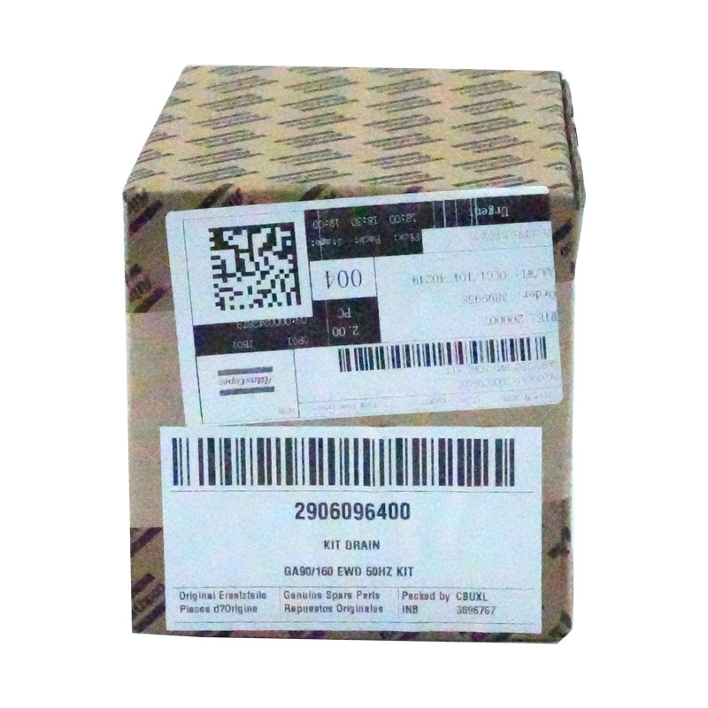 2906096400 किट ड्रेन