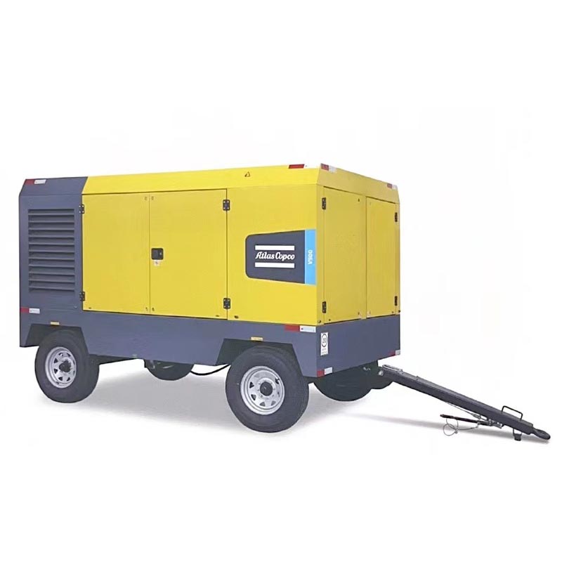 Atlas Copco मोबाईल कंप्रेसरची PACE प्रणाली 0.1 बार प्रेशर ऍडजस्टमेंट कशी सक्षम करते?