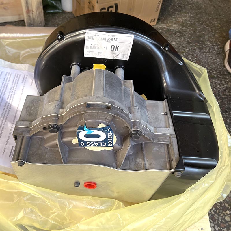 ATLAS COPCO 2906064400 ZR500 VSD मेन्टेनन्स किट 8000Hr