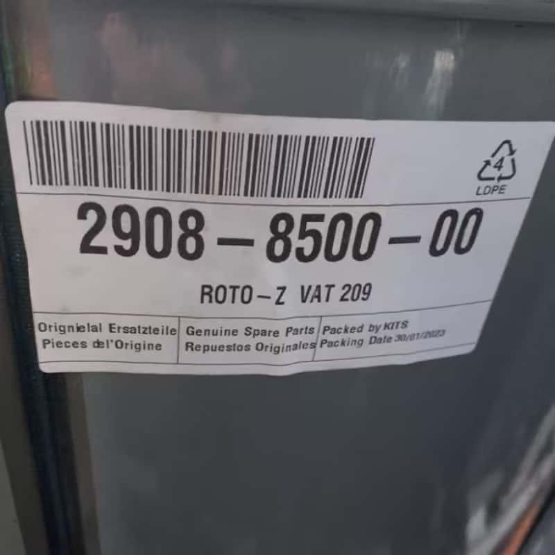 ऍटलस कॉपको 2908850000