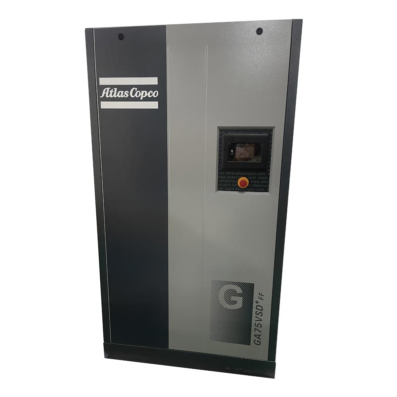 GA5 GA7 GA11 Atlas Copco रोटरी स्क्रू एअर कंप्रेसर