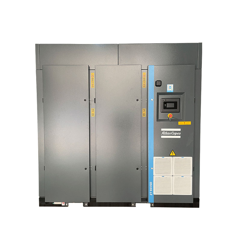 Atlas Copco GA7-75 VSD iPM एअर कंप्रेसर